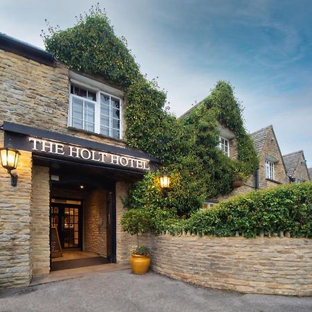 The Holt Hotel Steeple Aston Exterior foto